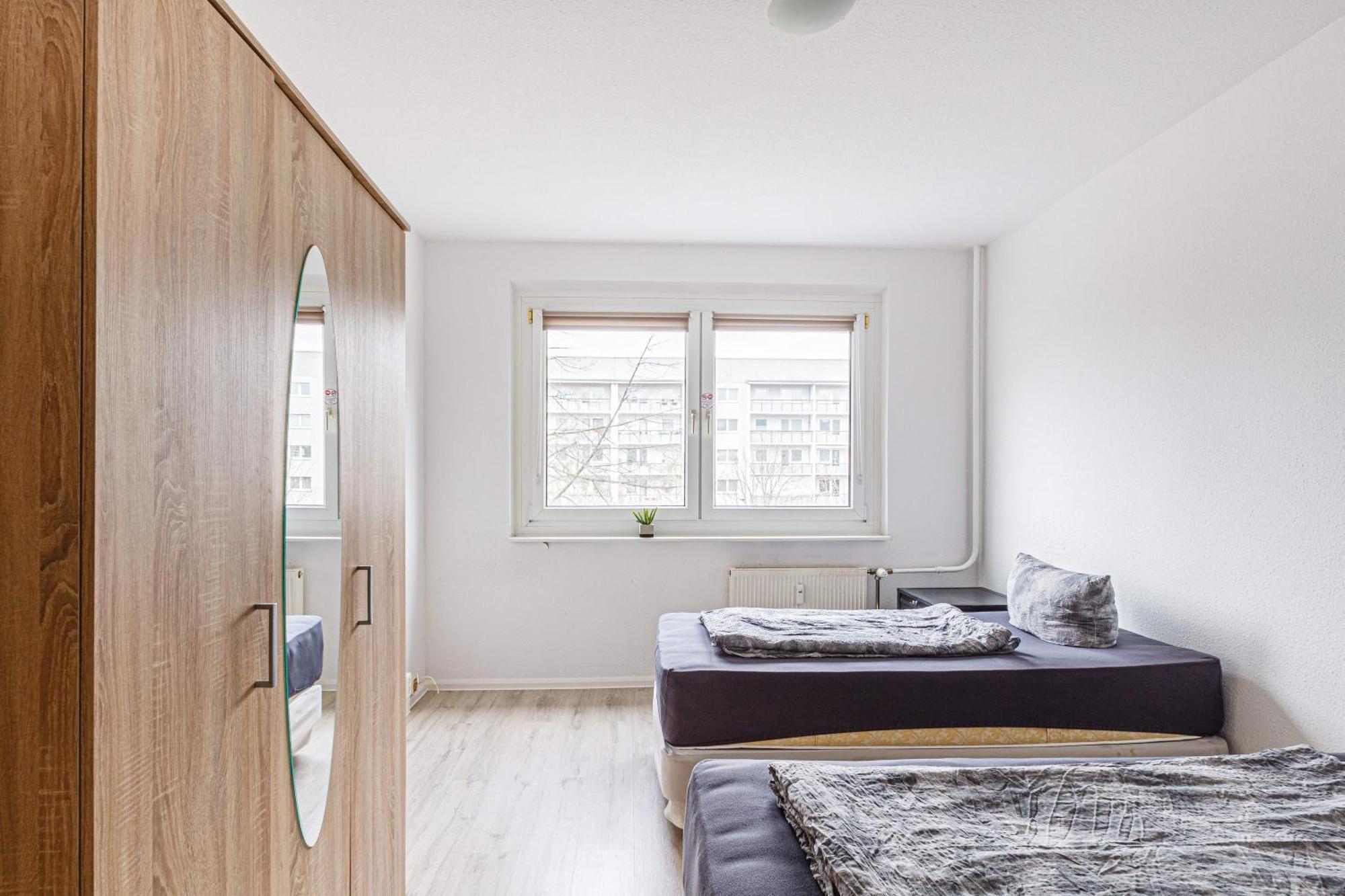 Für Monteure In Grünau Apartment